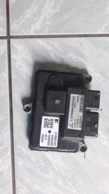 Microcar 492 dci бортовой компьютер блок управления фото №1