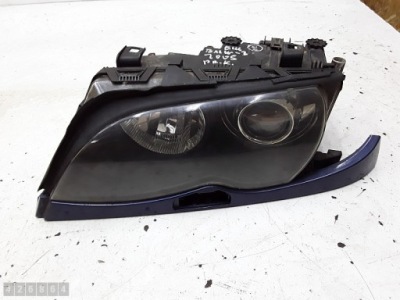 2005 bmw 3 series передній фара 1305235713 фото №1