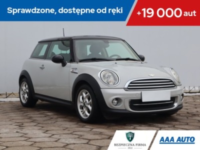 MINI 3-door Cooper, Navi, Klima, Klimatronic