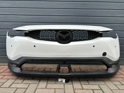 Бампер перед передній mazda mx30 фото №1