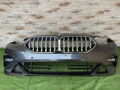 Бампер решітка радіатора bmw 2 f44 протитуманні фари led usa фото №1