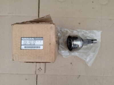 Nissan micra k12 1.2 1.4 шарнир наружный oryg фото №1