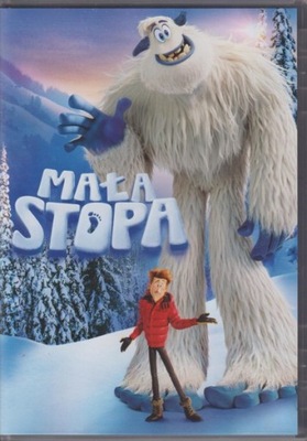 Mała Stopa DVD