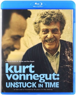 KURT VONNEGUT: UNSTUCK IN TIME (BLU-RAY)