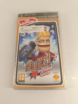 GRA PSP BUZZ MASTER QUIZ