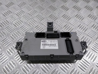 Коробка модуль bsi fiat croma ii 1.9 jtd 51804075 фото №1