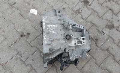 КОРОБКА ПЕРЕДАЧ CITROEN C4 II 1.6 E-HDI