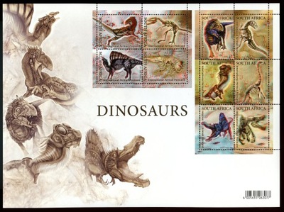RPA** Mi. 1875-84 Dinozaury