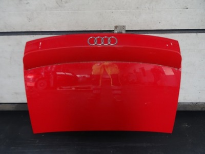 Крышка багажника багажника audi tt cabrio фото №1