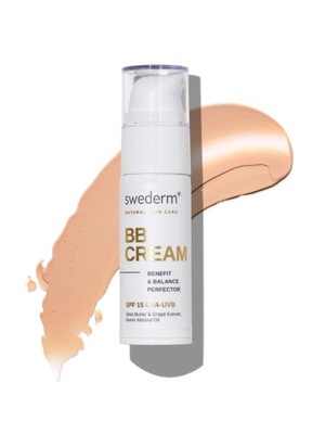 Krem BB Swederm SPF 11-20 30 ml