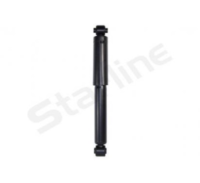 Starline амортизатор opel combo 10/01 meriva фото №1