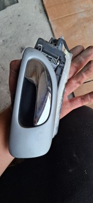 Ручка дверь внутренняя правый задняя peugeot 307 фото №1