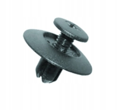 10szt mazda 929 -штифт решётка радиатора, пластики nad решётка фото №1