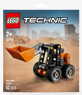 LEGO TECHNIC Miniładowarka 30710