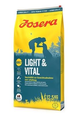 Josera Light Vital 12,5 kg