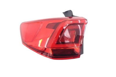 Seat tarraco лампа led лівий задня 5fj945091 фото №1