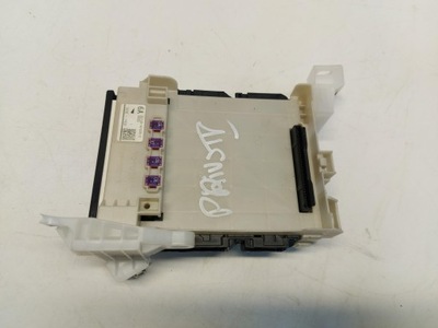 Toyota prius iv 1.8eh hybrid модуль bsi 82730-47530-c фото №1