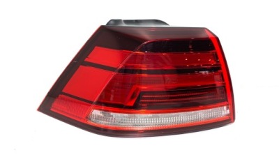 Лампа задня vw golf vii 5g0945095q ліва фото №1