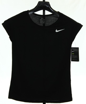Koszulka Nike Girls NK TOP SS 830545 010 152|L