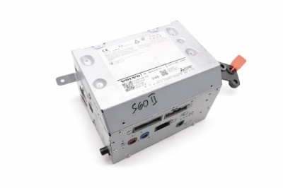 Volvo v60 iii v60 ii радиопроигрыватель радио навигация 32247689 32247694 фото №1