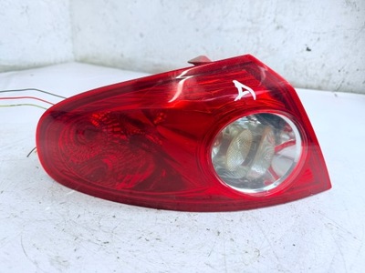 Лампа левая задняя левый задняя chevrolet lacetti фото №1