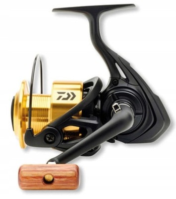 KOŁOWROTEK DAIWA GS4000LTD