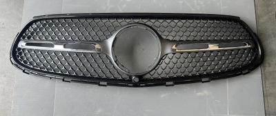 Решётка радиатора решётка радиатора mercedes glc x254 22- amg line a2548881800.... фото №1