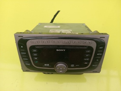Радіо cd sony ford kuga mk1 08r фото №1