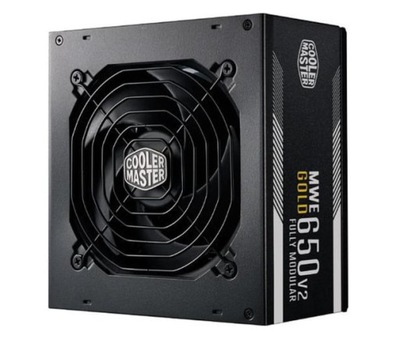 OUTLET Cooler Master MWE GOLD-V2 650W 80 Plus Gold