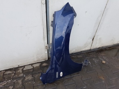 Grand vitara ii 05r- крыло правый перед z2u фото №1