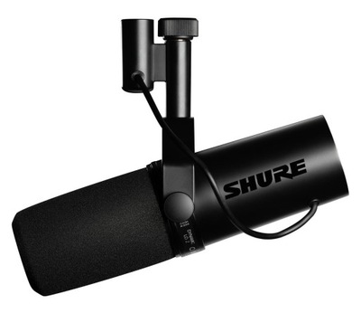 Mikrofon SHURE SM7dB