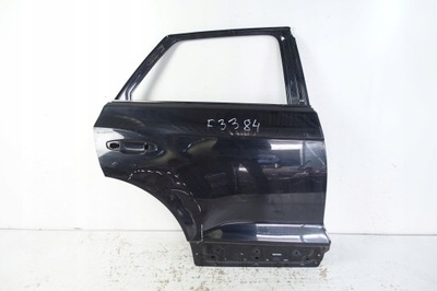 Volkswagen vw t-roc 2ga 2017- дверь задние правое задняя правый фото №1