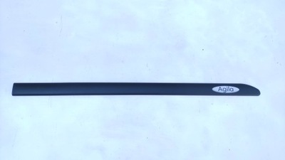 Opel agila 08- молдинг дверь правый перед передняя le-c98 фото №1