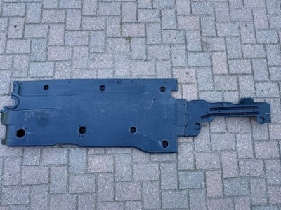 Vw golf viii 8 1.5 etsi gte защита плита подвеска левая сторона комплект фото №1