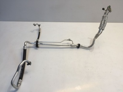 Hyundai tucson iv 1.6 гібрид шланг кондиціонера фото №1