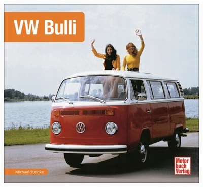 VW Bus Transporter T2 1967-2013 kronika album 24h 