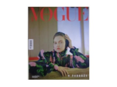 Vogue Polska nr 7-8 z 2022 roku