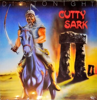 CUTTY SARK - DIE TONIGHT (LP)