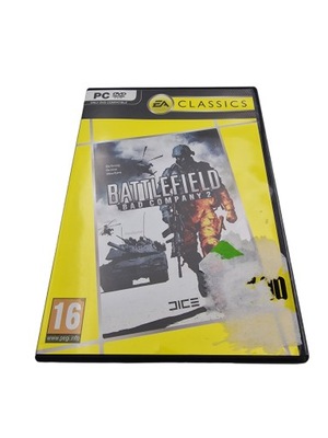 GRA NA PC BATTLEFIELD BAD COMPANY 2