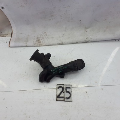 Honda civic viii ufo 2.2 ctdi повітрозабірник повітря фото №1