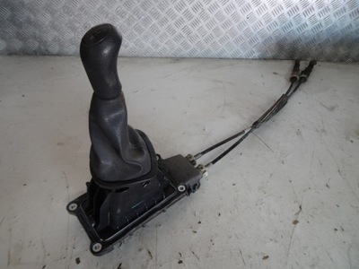 Вибірник домкрат перемикання передач 8200755871 renault clio iii фото №1