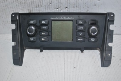 Панель обдув fiat croma ii 735398760 фото №1