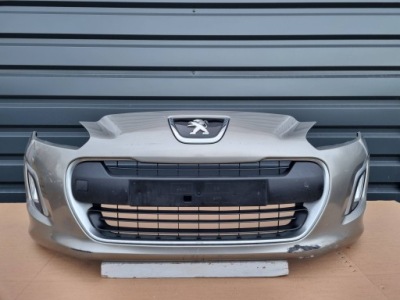 Peugeot 308 i lift 2010- бампер перед оригінал a119 фото №1