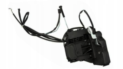 Замок дверь перед правый mercedes e-klasse 2006-09 фото №1