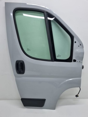 Ducato boxer jumper 14- дверь правый перед фото №1