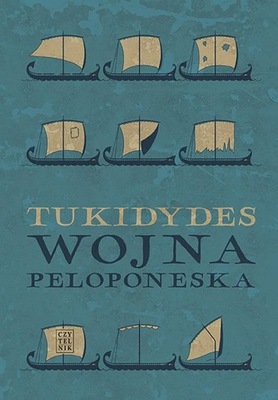 WOJNA PELOPONESKA, TUKIDYDES