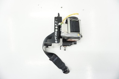 Kia optima iv kombi pas правий задня фото №1