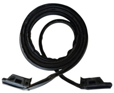 Прокладка кришки багажника mercedes slk r170 a1707500098 фото №1