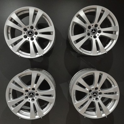 LLANTAS 17 5X112 MERCEDES W203 W211 SL CL (F11223-39)  