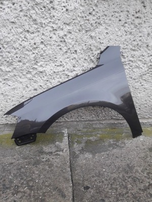 Крыло передний левый vw passat b7 lb8r фото №1